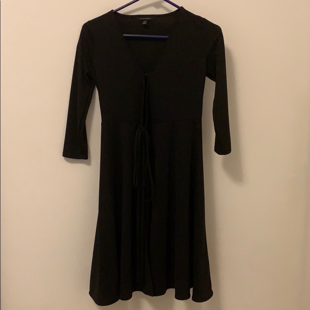 Banana Republic Black Dress